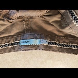 Maurice’s Khaki Shorts